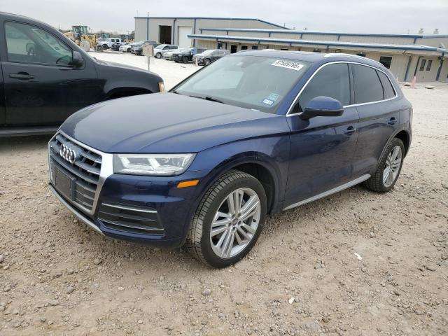 2018 AUDI Q5 PREMIUM - WA1BNAFY9J2004559