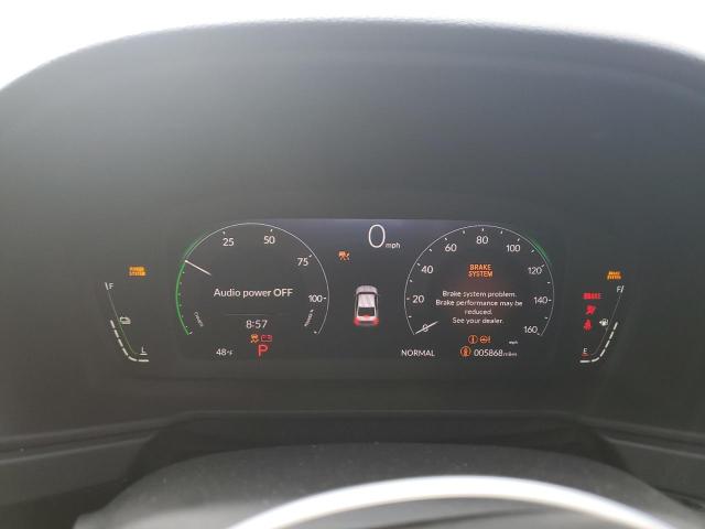 2024 HONDA ACCORD HYB - 1HGCY2F72RA069299