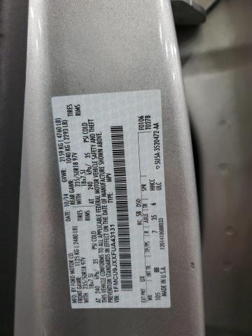 2015 FORD ESCAPE TIT 1FMCU9JXXFUA43131