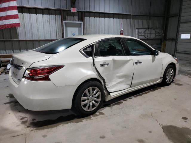 NISSAN ALTIMA 2.5 2014 white sedan 4d gas 1N4AL3AP5EN382048 photo #4