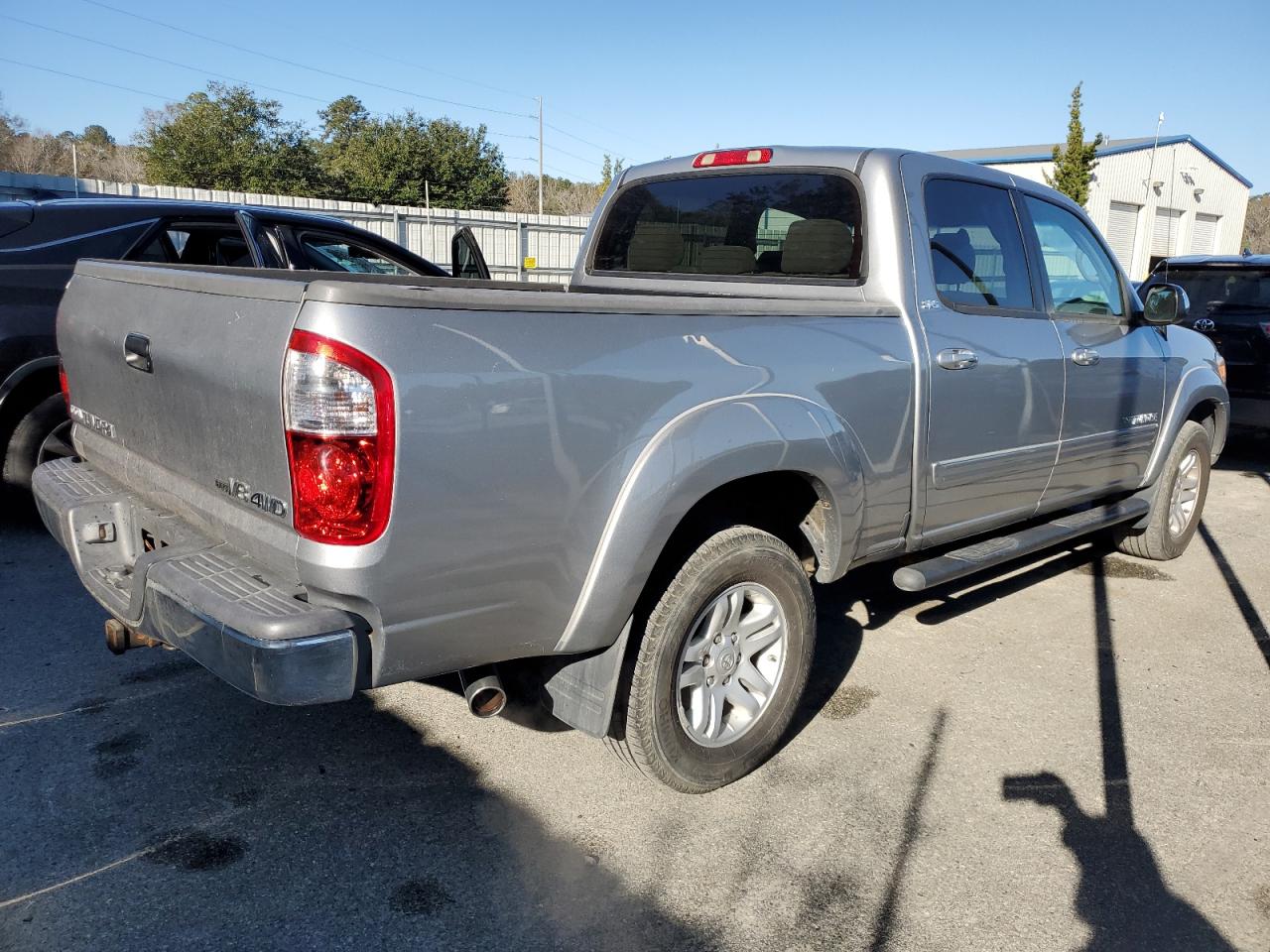 Lot #3045633687 2006 TOYOTA TUNDRA DOU