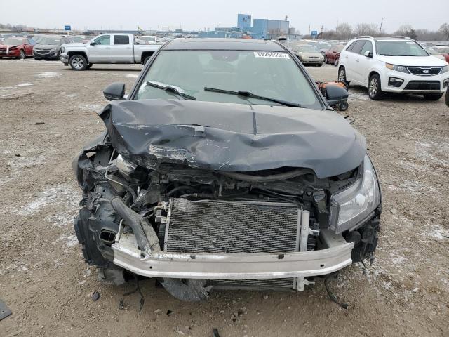 2015 CHEVROLET CRUZE LTZ - 1G1PG5SBXF7227193