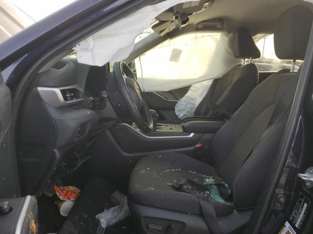 2022 TOYOTA HIGHLANDER 5TDZZRAH4NS560663