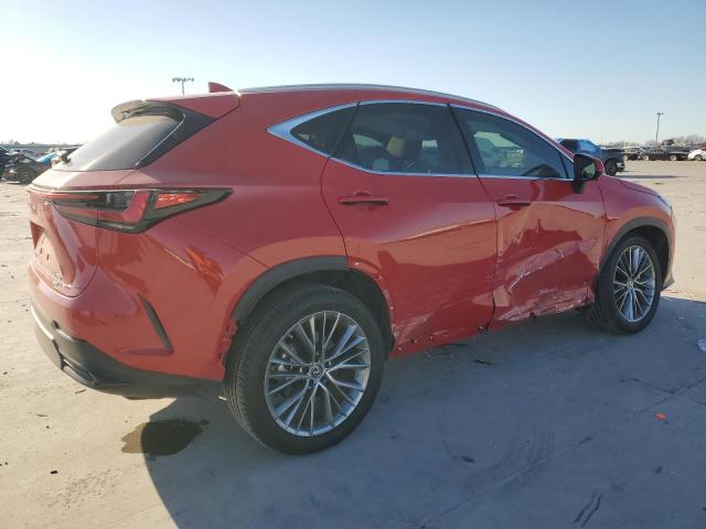 2022 LEXUS NX 350 2T2HGCEZ5NC010989