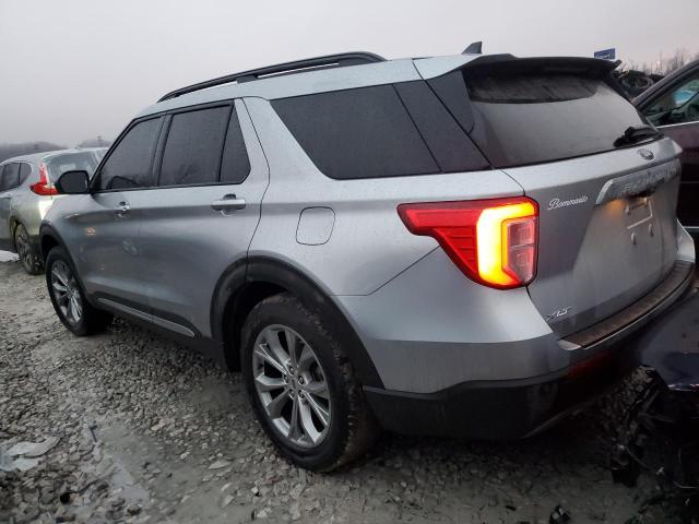 2021 FORD EXPLORER X 1FMSK8DH3MGC15267