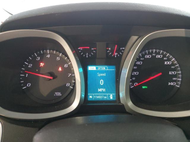 2015 CHEVROLET EQUINOX LS - 2GNFLEEK9F6174147