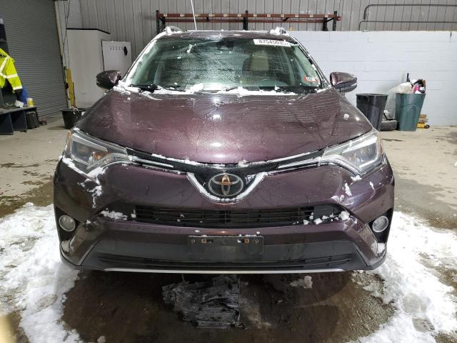 2018 TOYOTA RAV4 LIMIT - 2T3DFREV7JW701785