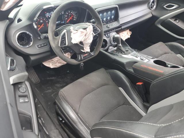 2022 CHEVROLET CAMARO LT1 1G1FF1R78N0126475