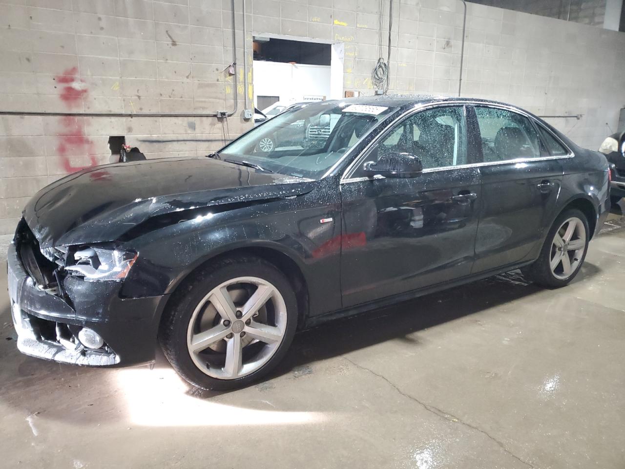  Salvage Audi A4