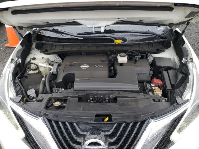 2018 NISSAN MURANO S 5N1AZ2MH5JN138414