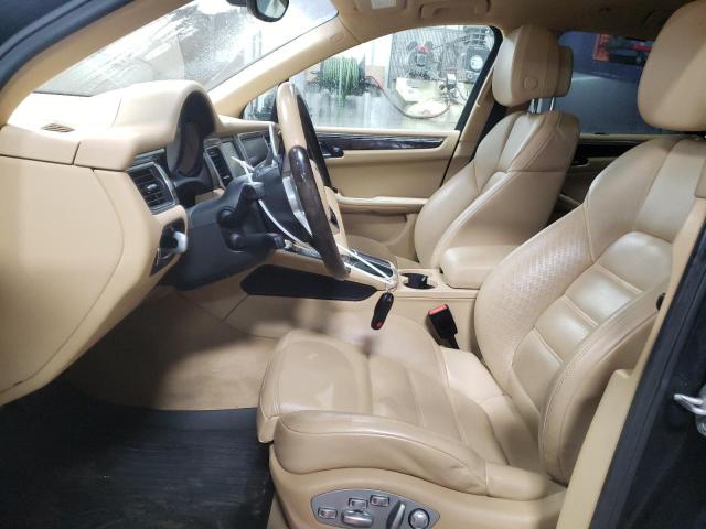 2016 PORSCHE MACAN S - WP1AB2A5XGLB41962
