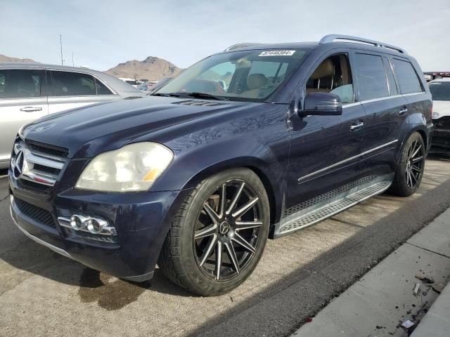 MERCEDES-BENZ GL 450 4MA 2011 black 4dr spor gas 4JGBF7BE5BA626600 photo #1