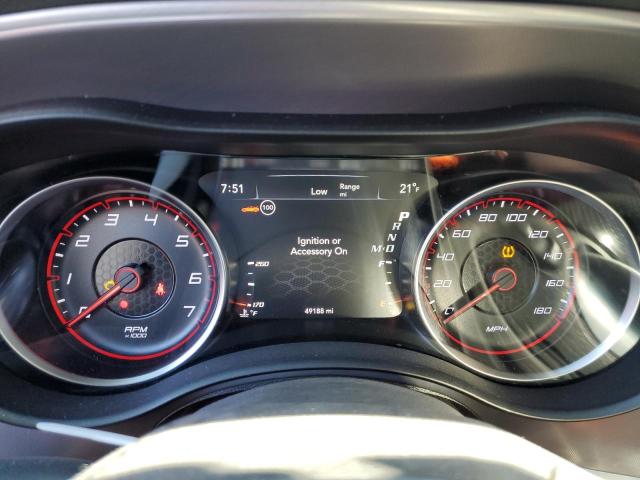 2020 DODGE CHARGER SC - 2C3CDXGJ2LH132996