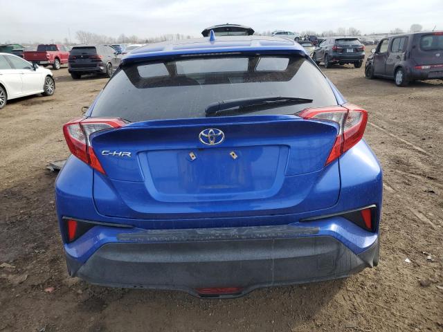 2018 TOYOTA C-HR XLE - NMTKHMBX9JR008890