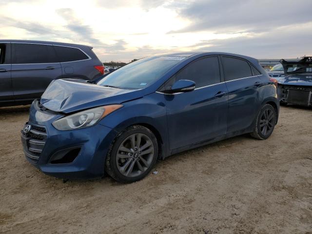 2016 HYUNDAI ELANTRA GT - KMHD35LH4GU296842