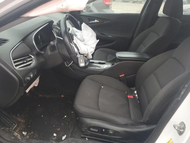 2018 CHEVROLET MALIBU 4D 1G1ZD5ST3JF189007