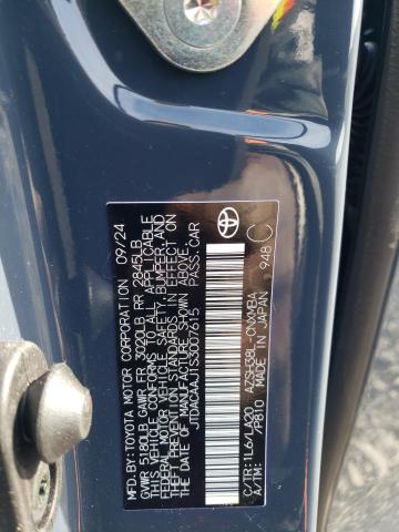 2025 TOYOTA CROWN SIGN JTDACAAJ1S3007615