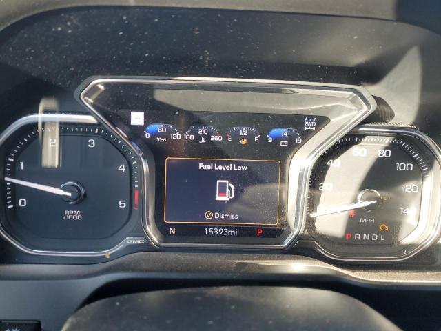 2021 GMC SIERRA K25 1GT49REYXMF248561