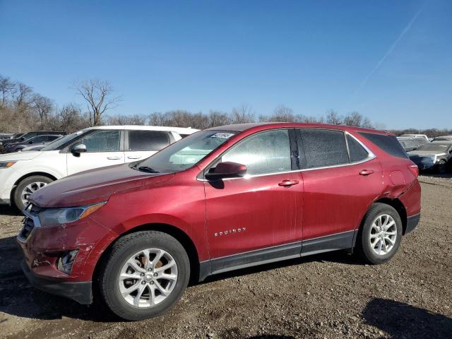2018 CHEVROLET EQUINOX LT - 3GNAXJEV0JS546552