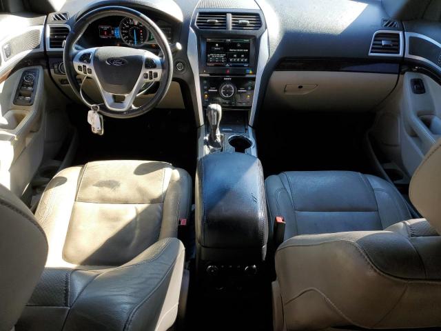 2015 FORD EXPLORER L - 1FM5K7F86FGB09094
