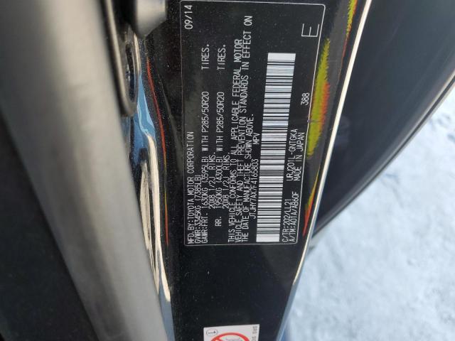 2015 LEXUS LX 570 JTJHY7AX7F4165803
