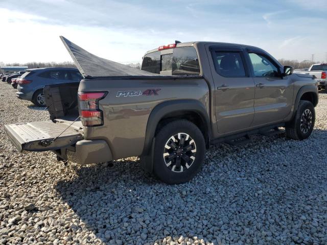 2024 NISSAN FRONTIER S - 1N6ED1EK9RN657838