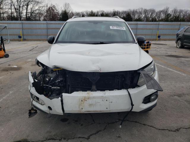 2017 VOLKSWAGEN TIGUAN SPO - WVGUV7AX9HK021383