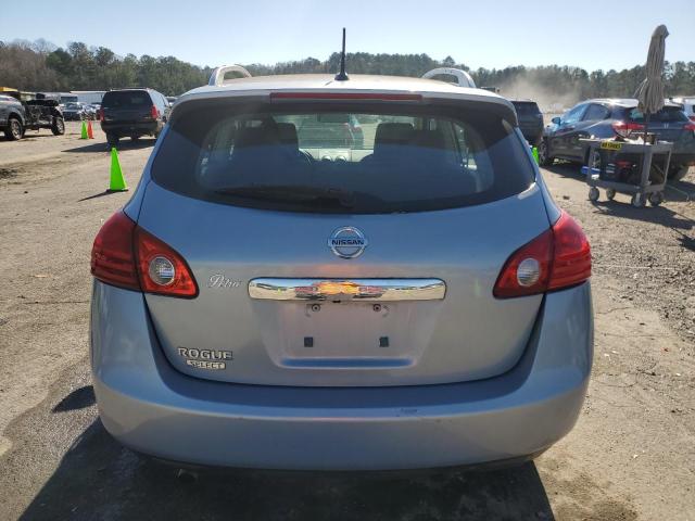 2015 NISSAN ROGUE SELE - JN8AS5MT5FW154813
