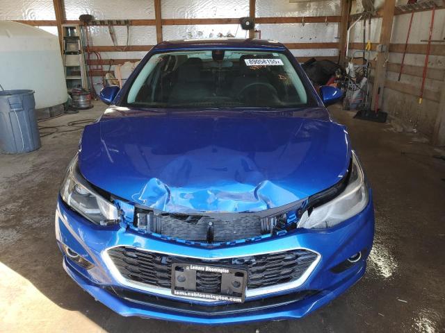 2018 CHEVROLET CRUZE LT - 1G1BE5SM7J7204240