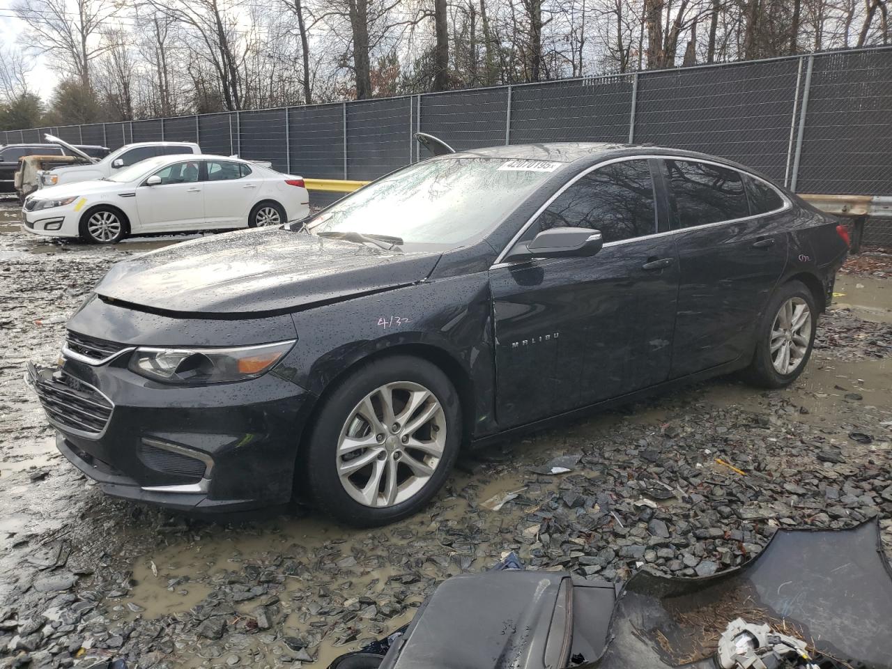 CHEVROLET MALIBU LT
