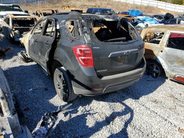 2017 CHEVROLET EQUINOX LT 2GNALCEK6H6237903