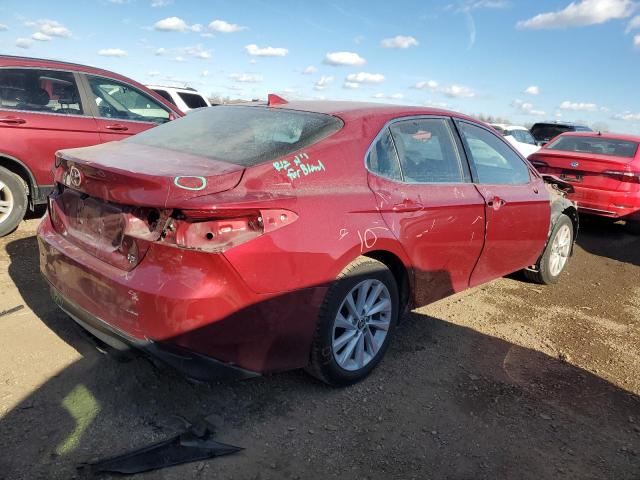 2022 TOYOTA CAMRY LE - 4T1C11AK7NU684119