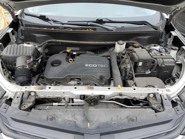 2020 CHEVROLET EQUINOX LT - 3GNAXJEV5LS709196