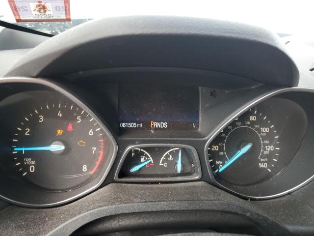 2019 FORD ESCAPE SE - 1FMCU9GD4KUB91993