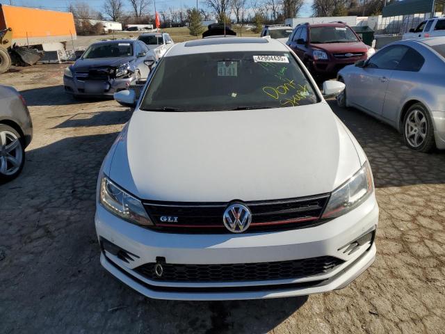 2016 VOLKSWAGEN JETTA GLI - 3VW4T7AJ3GM400678