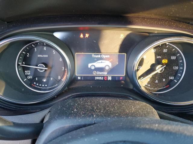 2020 BUICK ENCORE GX - KL4MMCSL8LB127936