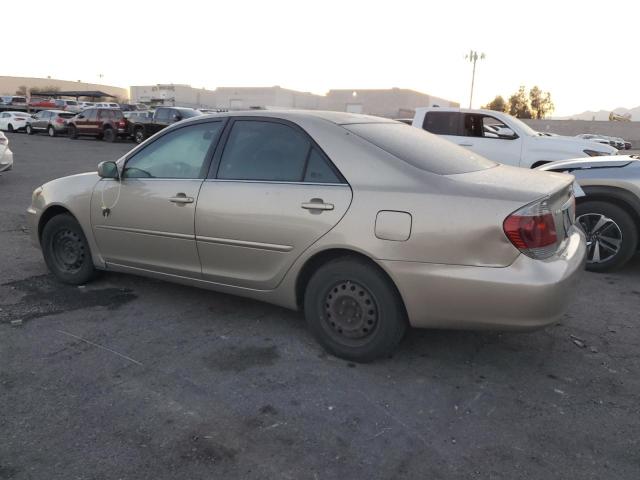 TOYOTA CAMRY LE 2005 tan  gas 4T1BE32K95U072868 photo #3