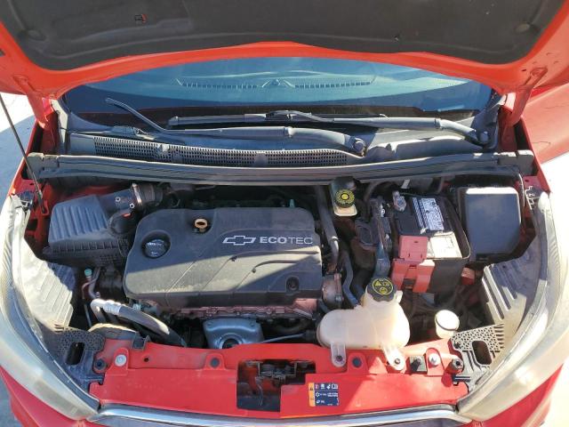 2016 CHEVROLET SPARK 1LT KL8CD6SA3GC612558