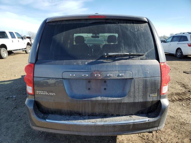 2016 DODGE GRAND CARA - 2C4RDGBG6GR365586