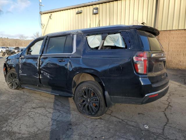 2021 CHEVROLET SUBURBAN K - 1GNSKCKD8MR198226
