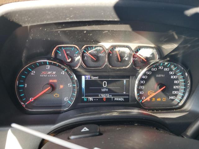 2017 CHEVROLET SILVERADO - 3GCUKREC2HG502230