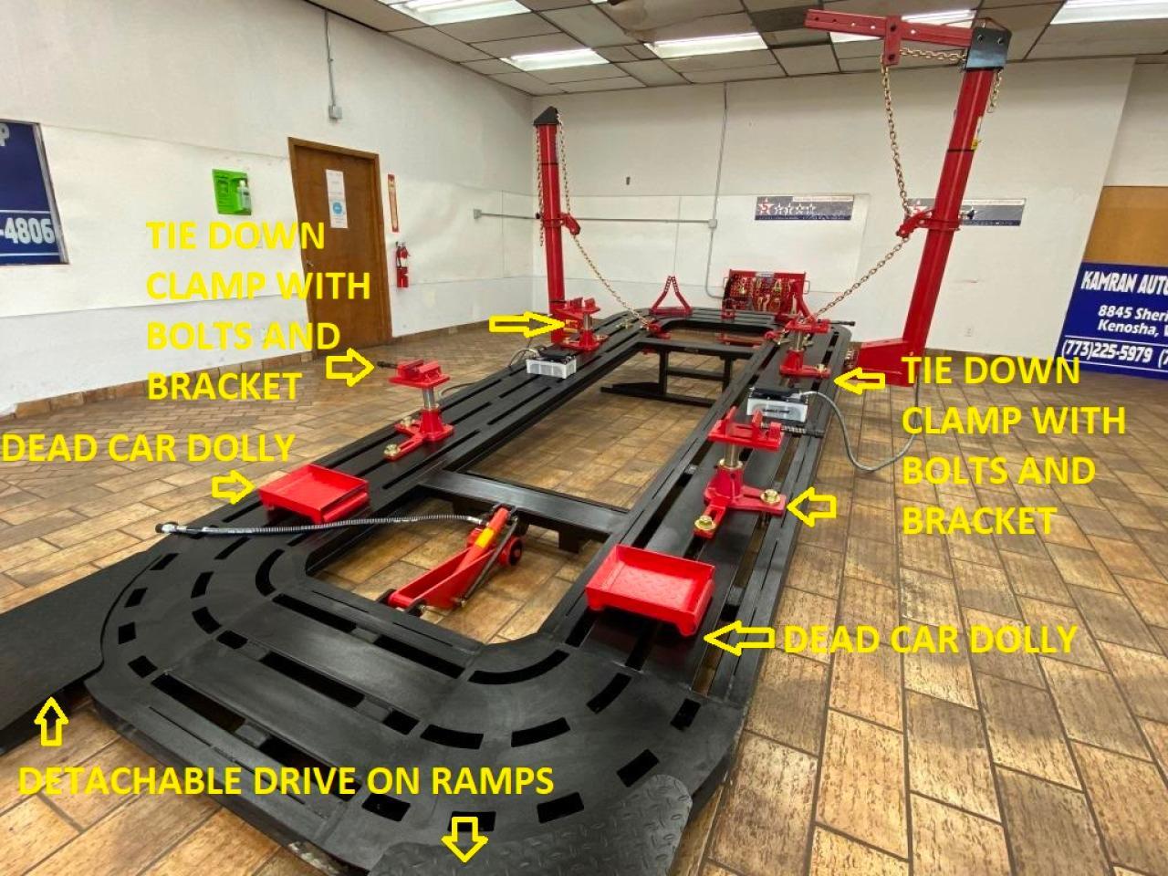 Lot #3052368628 2024 OTHER FRAME MACH