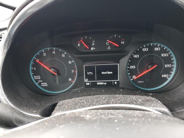 2020 CHEVROLET MALIBU LT - 1G1ZD5ST5LF039595