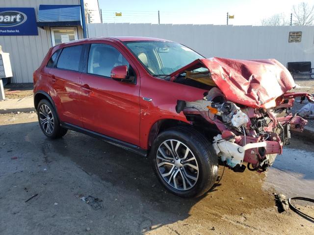 Vin: ja4ar3awxjz035361, lot: 41921145, mitsubishi outlander es 20184