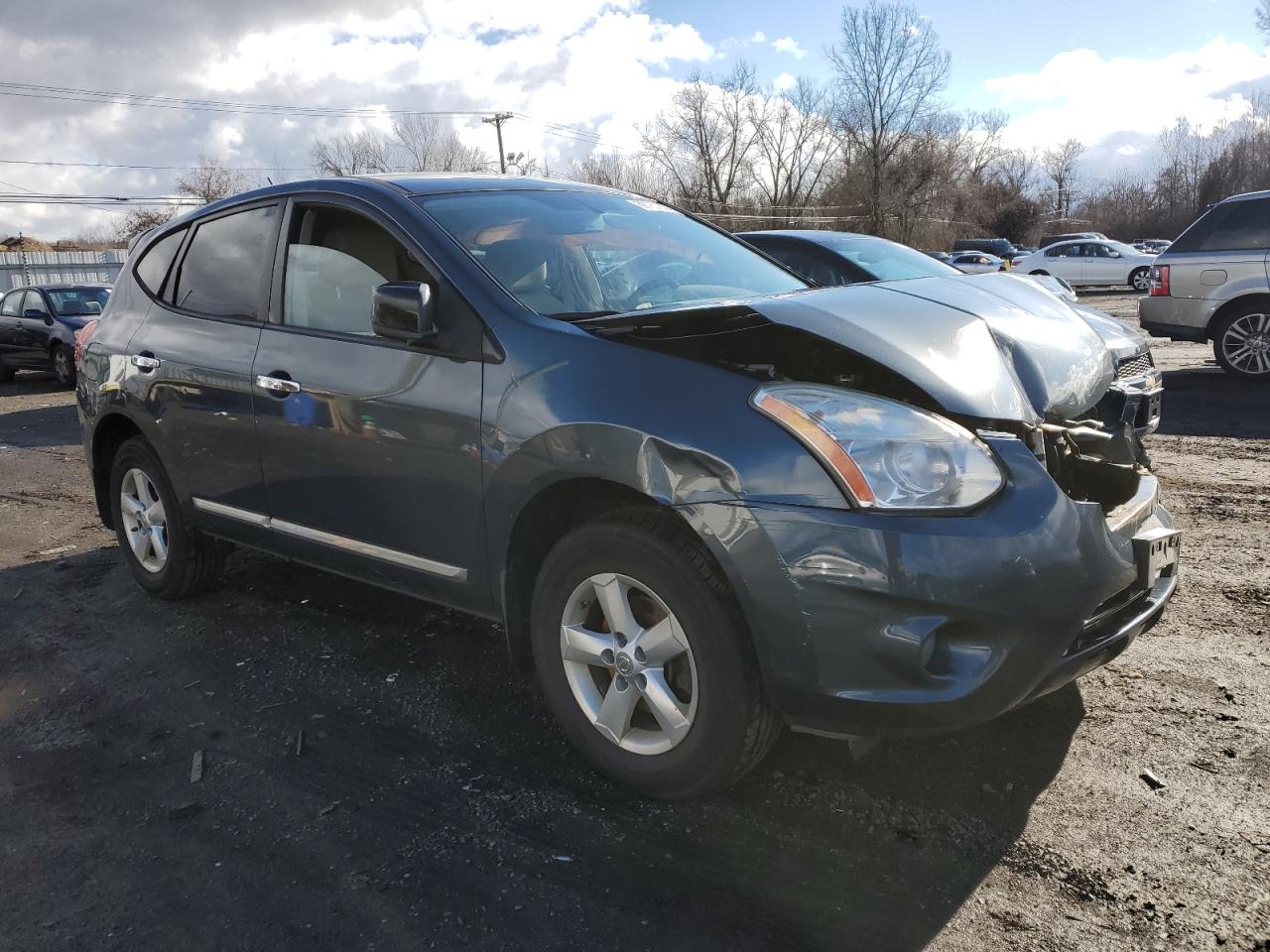 Lot #3048265867 2012 NISSAN ROGUE S