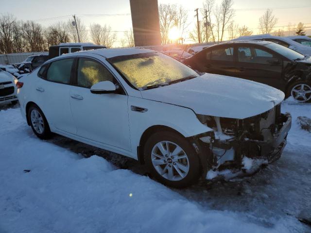 Vin: knagt4l37g5107057, lot: 87476704, kia optima lx 20164