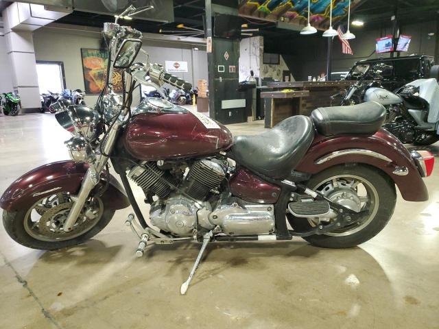 2007 YAMAHA XVS1100 JYAVP11EX7A104013