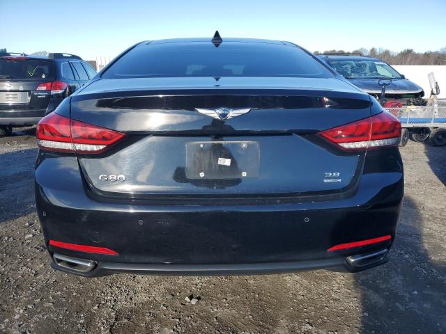2017 GENESIS G80 BASE KMHGN4JE4HU199054