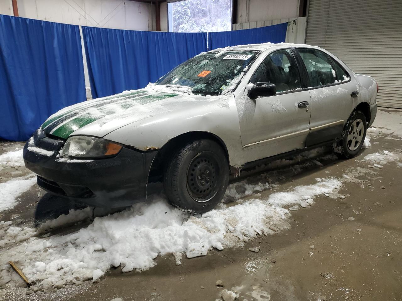  Salvage Chevrolet Cavalier