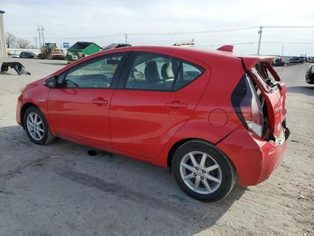 2015 TOYOTA PRIUS C - JTDKDTB37F1087842